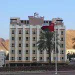 Pioneer Hotel Apartments Muscat