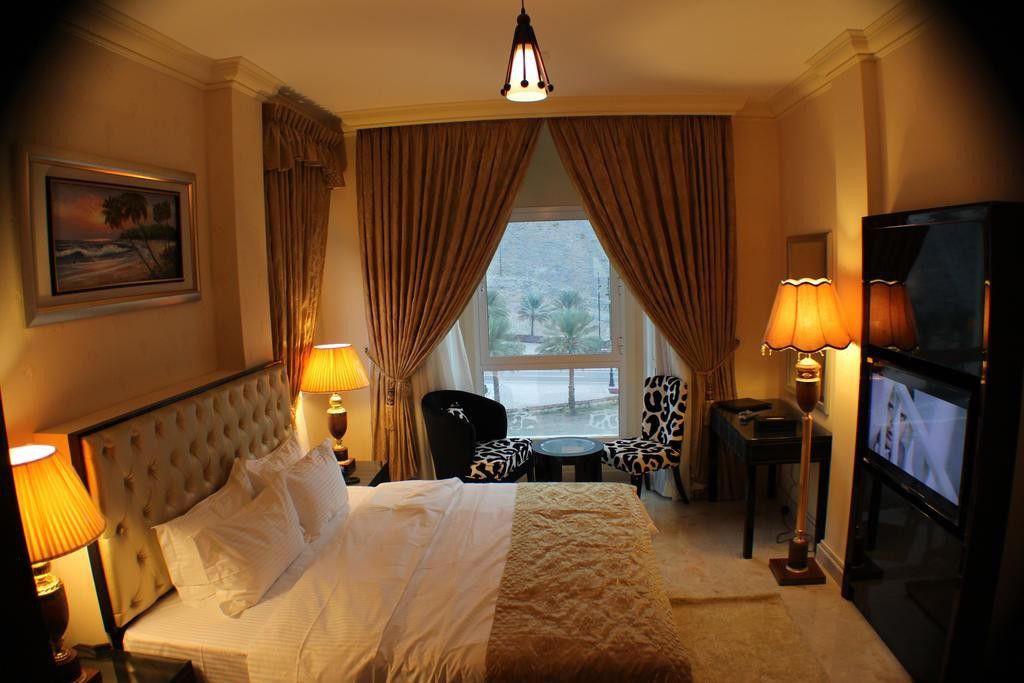 Aparthotel Pioneer Maskat