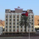Pioneer Hotel Apartments Muscat